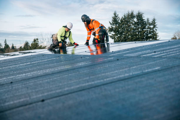 Reliable Metal Roofing contractor in Laconia, NH by Roof Repair Smedway